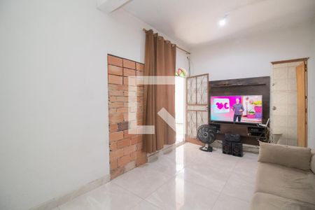 Sala de casa para alugar com 2 quartos, 120m² em Tropical, Contagem