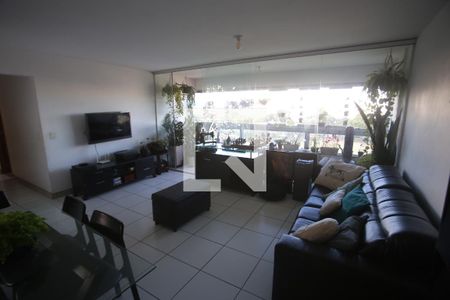 Sala de apartamento à venda com 3 quartos, 93m² em Prado, Belo Horizonte