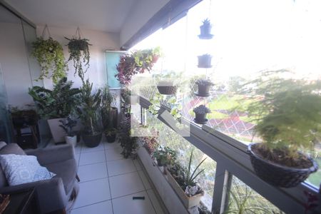 Sala de apartamento à venda com 3 quartos, 93m² em Prado, Belo Horizonte