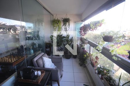 Sala de apartamento à venda com 3 quartos, 93m² em Prado, Belo Horizonte