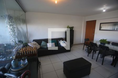 Sala de apartamento à venda com 3 quartos, 93m² em Prado, Belo Horizonte