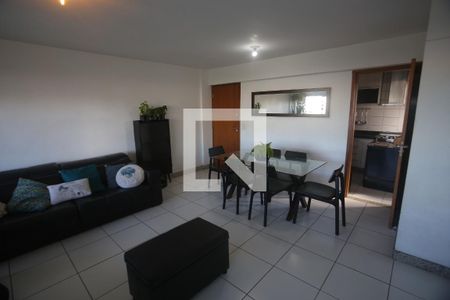 Sala de apartamento à venda com 3 quartos, 93m² em Prado, Belo Horizonte