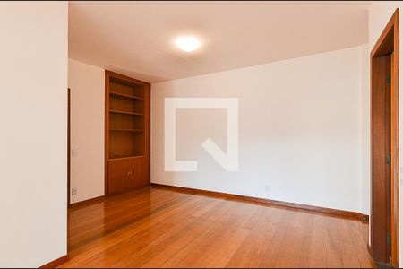 Sala Ambientes de apartamento para alugar com 3 quartos, 98m² em Santa Efigênia, Belo Horizonte