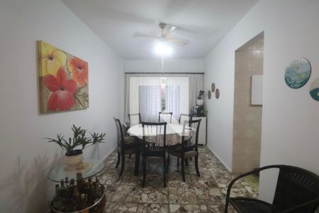 Sala de apartamento para alugar com 2 quartos, 72m² em Barra Funda, Guarujá