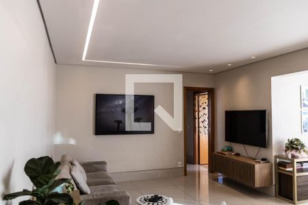 Apartamento à venda com 3 quartos, 88m² em Nova Suíça, Belo Horizonte
