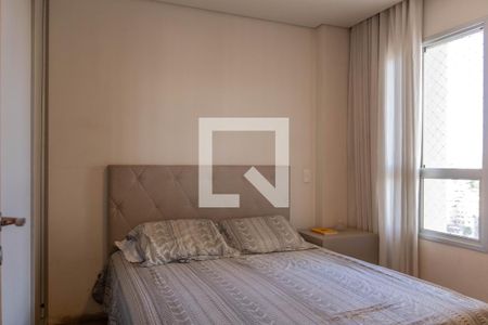 Suíte de apartamento à venda com 3 quartos, 88m² em Nova Suíça, Belo Horizonte