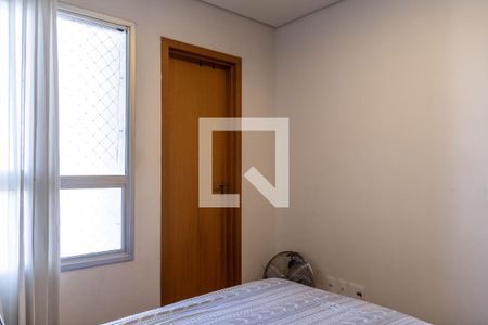 Suíte de apartamento à venda com 3 quartos, 88m² em Nova Suíça, Belo Horizonte