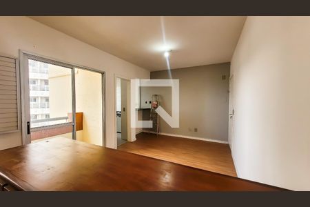 Sala / Quarto de apartamento à venda com 1 quarto, 40m² em Botafogo, Campinas
