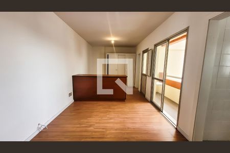 Sala / Quarto de apartamento à venda com 1 quarto, 40m² em Botafogo, Campinas