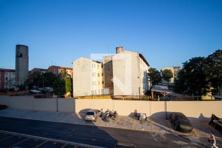 Vista de apartamento para alugar com 2 quartos, 45m² em Júlio de Mesquita Filho, Sorocaba