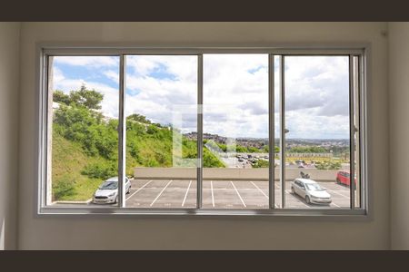 Detalhe Sala de apartamento para alugar com 3 quartos, 88m² em Palmeiras, Belo Horizonte