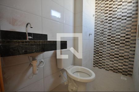 Banheiro de apartamento à venda com 1 quarto, 33m² em Tucuruvi, São Paulo