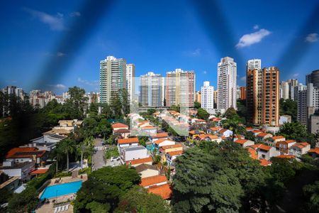Vista da Varanda da Sala de apartamento para alugar com 3 quartos, 75m² em Jardim Ampliacao, São Paulo
