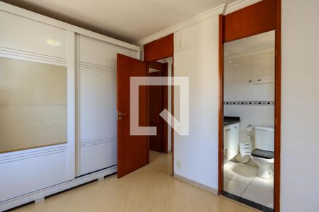Suíte de apartamento para alugar com 3 quartos, 75m² em Jardim Ampliacao, São Paulo