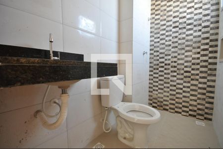 Banheiro de apartamento à venda com 1 quarto, 33m² em Tucuruvi, São Paulo