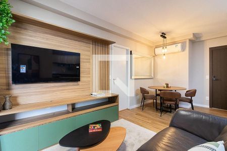 Apartamento à venda com 1 quarto, 52m² em Alphaville Industrial, Barueri