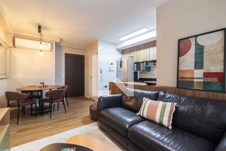 Apartamento à venda com 1 quarto, 52m² em Alphaville Industrial, Barueri