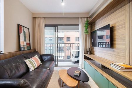 Apartamento à venda com 1 quarto, 52m² em Alphaville Industrial, Barueri