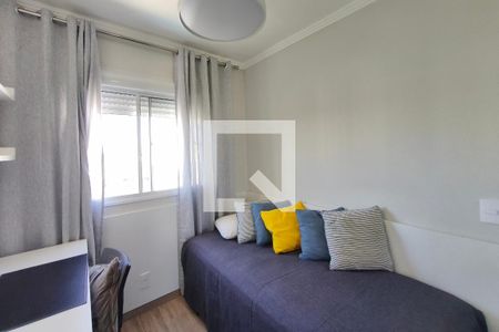 Quarto 1 de apartamento à venda com 2 quartos, 43m² em Jardim Ipaussurama, Campinas