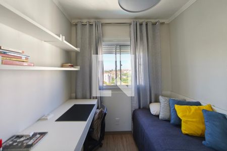 Quarto 1 de apartamento à venda com 2 quartos, 43m² em Jardim Ipaussurama, Campinas