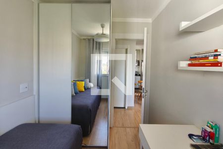 Quarto 1 de apartamento à venda com 2 quartos, 43m² em Jardim Ipaussurama, Campinas