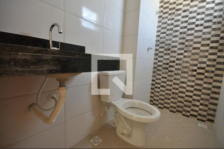 Banheiro de apartamento à venda com 1 quarto, 33m² em Tucuruvi, São Paulo