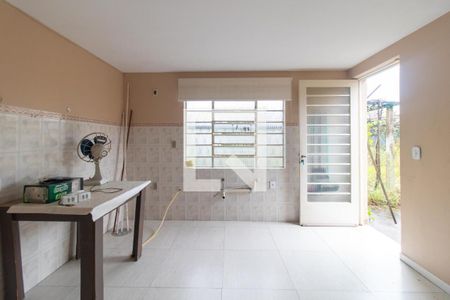 Sala/Cozinha de casa para alugar com 2 quartos, 50m² em Glória, Porto Alegre