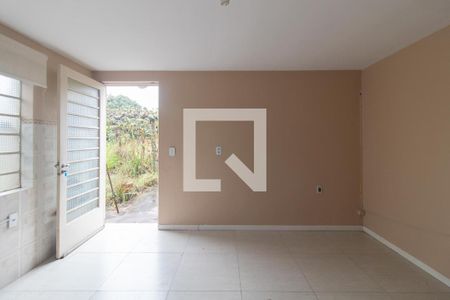 Sala/Cozinha de casa para alugar com 2 quartos, 50m² em Glória, Porto Alegre