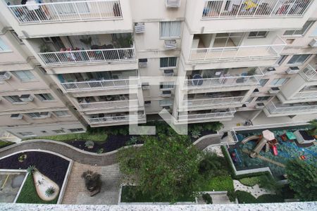 Sala - Varanda de apartamento para alugar com 3 quartos, 120m² em Taquara, Rio de Janeiro