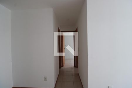 Sala de apartamento para alugar com 3 quartos, 120m² em Taquara, Rio de Janeiro