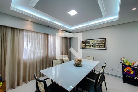 Sala de casa à venda com 3 quartos, 217m² em Alto da Mooca, São Paulo