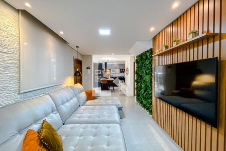 Sala de casa à venda com 3 quartos, 217m² em Alto da Mooca, São Paulo