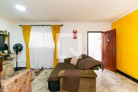 Sala de casa à venda com 3 quartos, 120m² em Vila Santa Clara, São Paulo