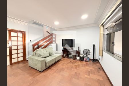 Sala de casa à venda com 5 quartos, 284m² em Vila Bandeirantes, Jundiaí
