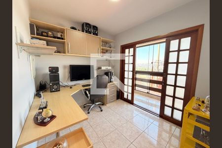 Quarto 1 /Escritório de casa à venda com 5 quartos, 284m² em Vila Bandeirantes, Jundiaí