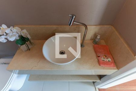 Lavabo de casa à venda com 3 quartos, 412m² em Água Fria, São Paulo