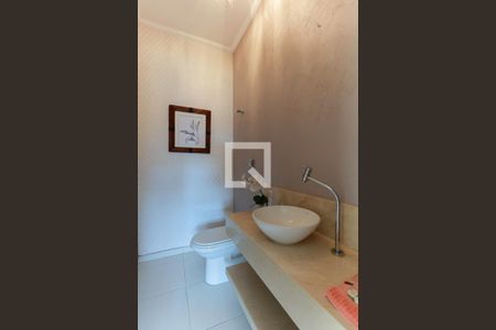 Lavabo de casa à venda com 3 quartos, 412m² em Água Fria, São Paulo