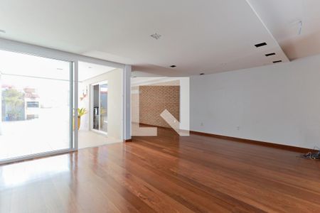 Sala de estar e jantar de casa à venda com 3 quartos, 412m² em Água Fria, São Paulo