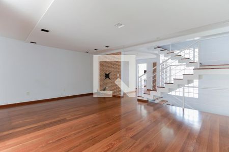 Sala de estar e jantar de casa à venda com 3 quartos, 412m² em Água Fria, São Paulo