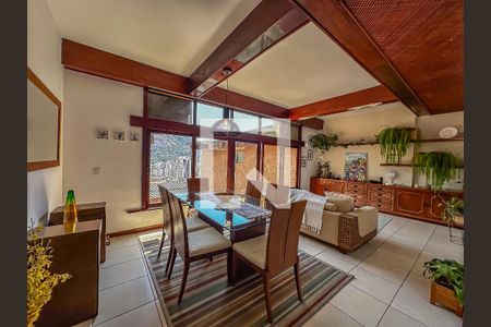 Casa para alugar com 3 quartos, 190m² em Botafogo, Rio de Janeiro