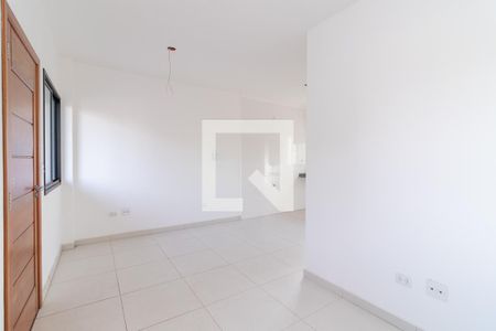 Sala de apartamento à venda com 1 quarto, 36m² em Vila Nhocuné, São Paulo