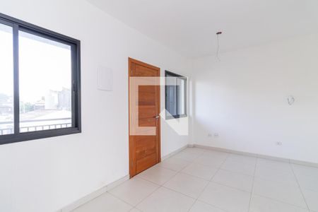 Sala de apartamento à venda com 1 quarto, 36m² em Vila Nhocuné, São Paulo