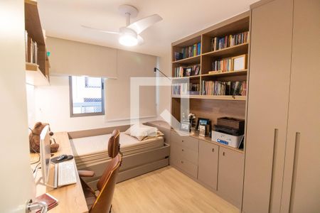 Quarto  de apartamento à venda com 4 quartos, 130m² em Icaraí, Niterói