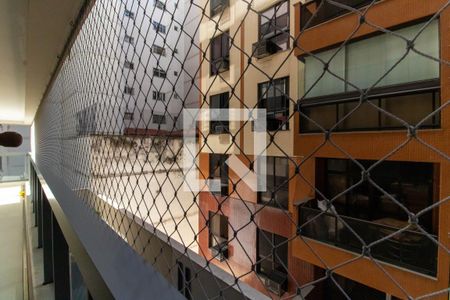 Vista da Sala de apartamento à venda com 4 quartos, 130m² em Icaraí, Niterói