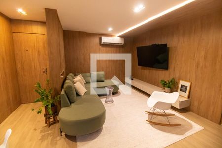 Sala de apartamento à venda com 4 quartos, 130m² em Icaraí, Niterói