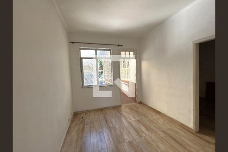Sala de apartamento à venda com 2 quartos, 50m² em Engenho de Dentro, Rio de Janeiro