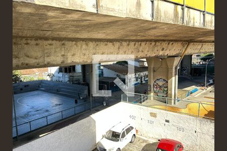 Vista da Varanda da Sala de apartamento à venda com 2 quartos, 50m² em Engenho de Dentro, Rio de Janeiro
