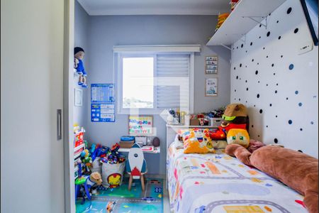 Quarto 1 de apartamento à venda com 2 quartos, 56m² em Jardim Bela Vista, Santo André