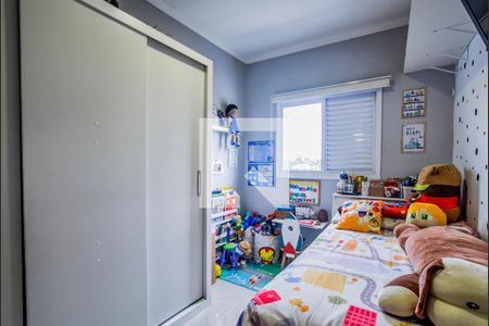Quarto 1 de apartamento à venda com 2 quartos, 56m² em Jardim Bela Vista, Santo André