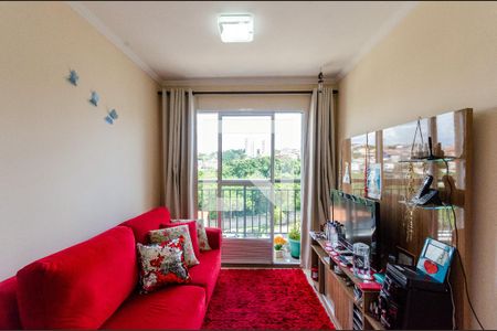 Sala de apartamento à venda com 2 quartos, 42m² em Vila Pirituba, São Paulo